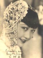 Анна Мэй Вонг / Anna May Wong