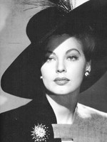 Ава Гарднер / Ava Gardner