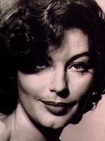 Ава Гарднер / Ava Gardner