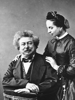 Александр Дюма (отец) / Alexandre Dumas pere