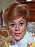 Глинис Джонс / Glynis Johns