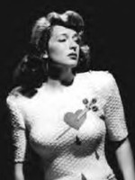 Эвелин Кийес / Evelyn Keyes