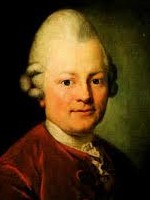 Готхольд Эфраим Лессинг / Gotthold Ephraim Lessing