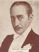 Адольф Менжу / Adolphe Menjou