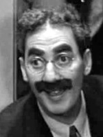 Граучо Маркс / Groucho Marx