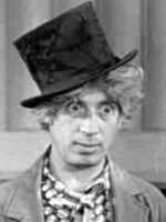 Харпо Маркс / Harpo Marx