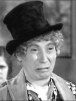 Харпо Маркс / Harpo Marx