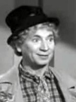 Харпо Маркс / Harpo Marx