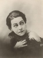 Алла Назимова / Alla Nazimova