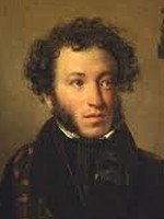 Александр Пушкин / Alexander Pushkin