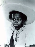 Билли «Баквит» Томас / Billie 'Buckwheat' Thomas