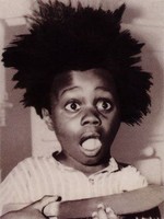 Билли «Баквит» Томас / Billie 'Buckwheat' Thomas