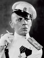 Эрих фон Штрогейм / Erich von Stroheim